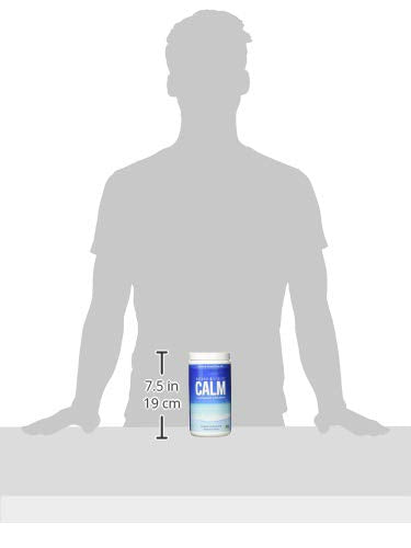 Natural Vitality Natural Calm - RLS - Restless Legs - Relaxation - Stress - Muscle Cramps - Tension - Unwind - Amazing Taste - Unflavored - 453 Grams - BeesActive Australia
