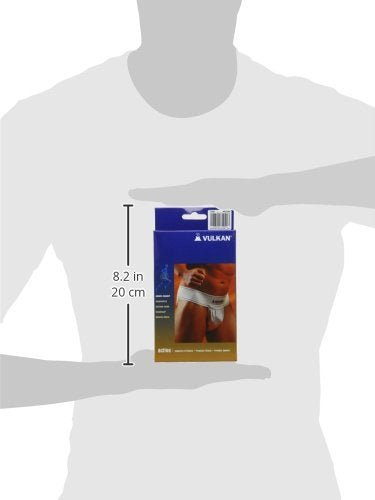 Vulkan Groin Support, Athletic Support for Sport and Exercise, Protective Jockstrap, Supportive and Comfortable, Medium - BeesActive Australia