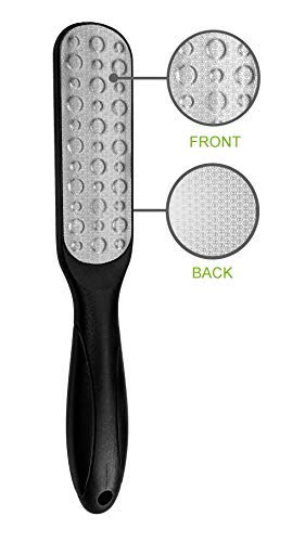 Professional Foot File & Rasp Callus Remover Pedicure Kit with a Drying Mesh Bag - BeesActive Australia