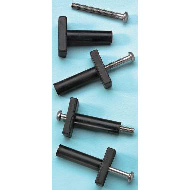 [AUSTRALIA] - RITE-HITE Isolator-Bolts for Blind Holes - 4 Pack, Ideal for Mounting Trolling Motors, GPS Systems, Depth Finders or Where a Blind Hole Application is Required 