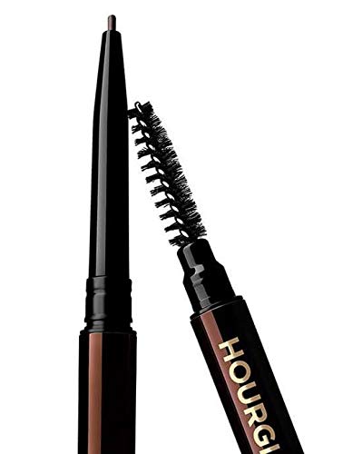 Hourglass- Brow Micro Sculpting Pencil- Warm Brunette - BeesActive Australia