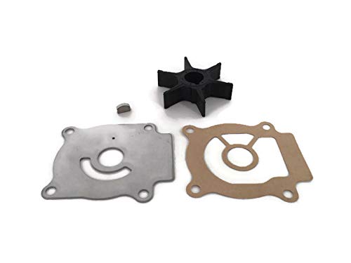 [AUSTRALIA] - Boat Motor Water Pump Impeller Kit 17400-96402 17400-96401 96400 For Suzuki Outboard DT DF 25HP 30HP 2/4 stroke Engine 