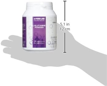 Fine Lab L-Glutamine 300g - BeesActive Australia