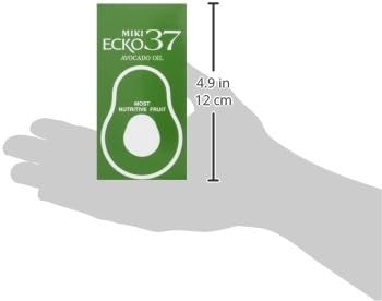 Sanki Shoji Avocado Oil Miki Echo 37 x 2 Pieces Set - BeesActive Australia