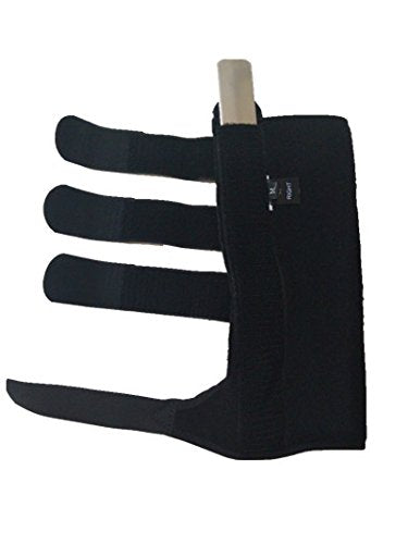 Forearm and Wrist Support Splint Brace Forearm Immobilizer Brace (Left hand) 10.6 Inch (Pack of 1) - BeesActive Australia