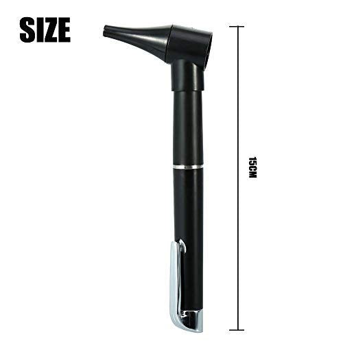 Mini Diagnostic Otoscope - Portable Hd Borescope,Ear Medical Ear Penlight, Beautymisc Pocket Size Otoscope Otoscope For Penlights Penlight Led Light - BeesActive Australia