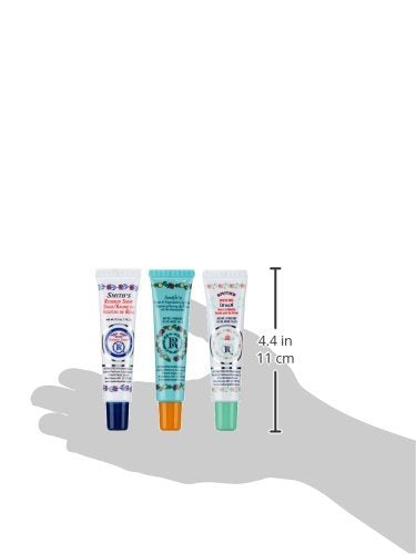 Rosebud Lip Balm Trio - BeesActive Australia