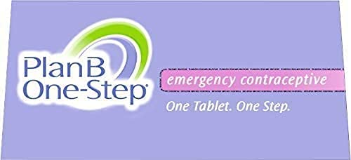 PLAN B ONE STEP EMERGENCY CONTRACEPTIVE - BeesActive Australia