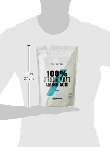 MyProtein Citrulline Malate Unflavored 500g - BeesActive Australia