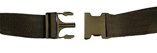 Wheelchair Seat Belt - Lap Strap for Wheelchairs - Available up to 70" Or 90" Long (Up to 90" Long) Up To 90" Long - BeesActive Australia