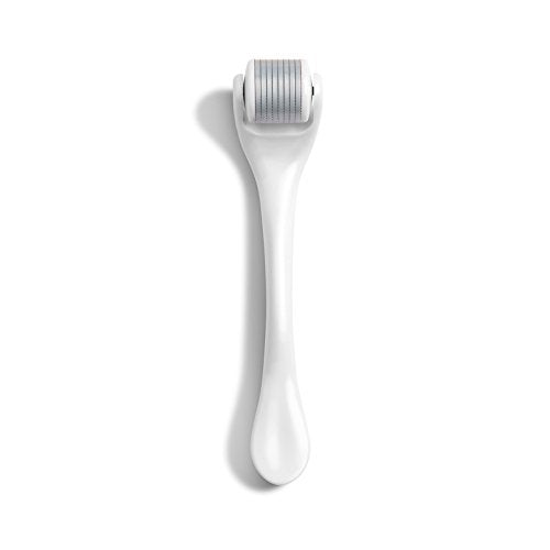 Cosmedica Microneedling Derma Roller for Face 0.25 mm Facial 540 Micro Needles, Skin Care Cosmetic Needling Instrument… (1 Count (Pack of 1)) 1 Count (Pack of 1) - BeesActive Australia