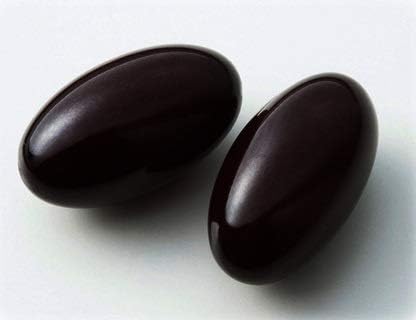 Black Soy Black Vinegar Black Maru, 62 Tablets, Set of 3 Bags, Japanese Black Vinegar, Black Soy, Black Vinegar (Approx. 3 Month Supply) - BeesActive Australia
