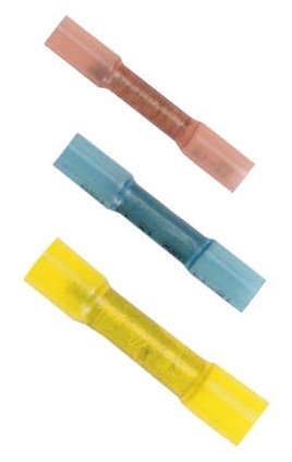 Ancor Heat Shrink and Nylon Butt Connectors 3 Pack 12-10 AWG - BeesActive Australia