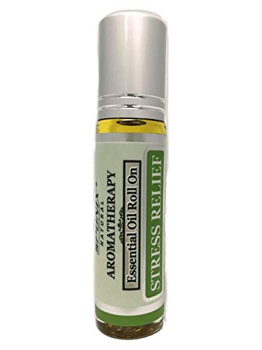 Best Stress Relief Essential Oil Roll On 10 mL by Sponix - BeesActive Australia