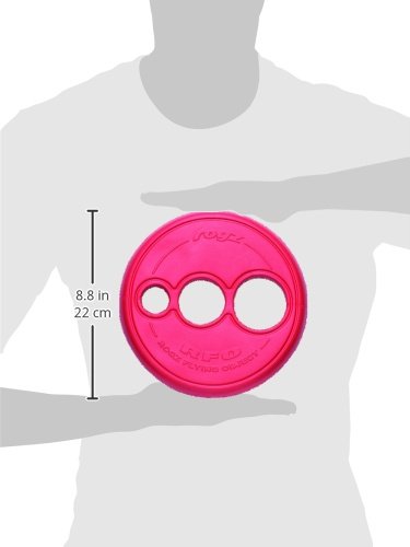 Rogz Flying Object Frisbee Dog Toy Red - BeesActive Australia