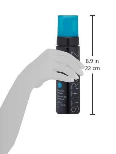 St. Tropez Self Tan Dark Bronzing Mousse, 6.7 Fl. Oz., 2.6 Lb - BeesActive Australia