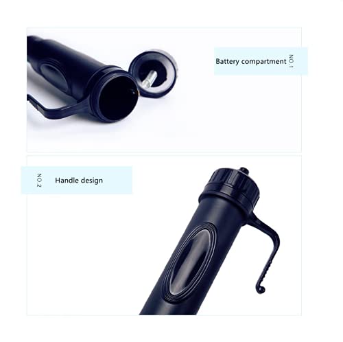 JORCEDI Electric Aquarium Fish Tank Siphon Pump Vacuum Gravel Water Filter Cleaner Pipe for Big and Small Tank Water Changing and Sand Clean - BeesActive Australia