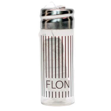 FLON Natural Silk Dental Floss, Peace Silk coated in Candelilla Wax, Mint Flavoured, Compostable & Eco friendly ~ 30 metres - BeesActive Australia