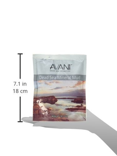 AVANI Supreme Dead Sea Mineral Mud Bag - BeesActive Australia