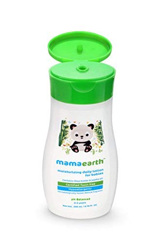 Mamaearth Daily Moisturizing Lotion For Babies (200 ml) - BeesActive Australia