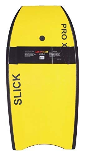 GYN Trade Heat Sealed Legendary Pro X Bodyboard Hard Slick Printed Checkers 33'' - BeesActive Australia