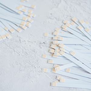 NKD Living Ketone Test Strips (100 Strips) - Accurate Detection of Ketones in Urine - BeesActive Australia