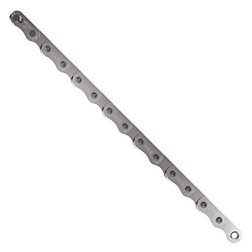 SRAM Unisex's Chain Force D1 114Links W/Powerlock 12 Speed, Silver - BeesActive Australia