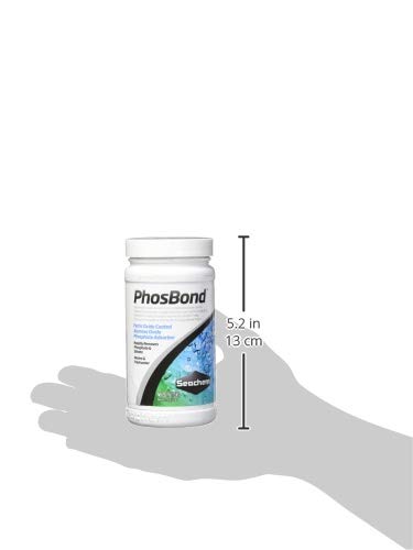 Seachem PhosBond Phosphate Silicate Remover Aquarium Filter Media 250ml - BeesActive Australia