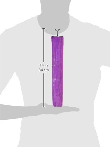 Penn Plax Calcium Bird Perch 12-Inch - BeesActive Australia