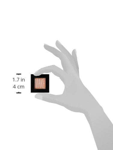 Make Cosmetics Satin Finish Eye Shadow, Santa Fe - BeesActive Australia