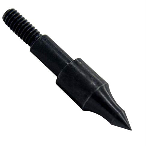 Z&S 12pcs Archery Field Points 5/16 inch 150 Grain 100 Grain Target Practice Arrow Tips Screw in Bullet Points Broadheads for Crossbow Recurve Bow Compound Bow Hunting Shooting - BeesActive Australia