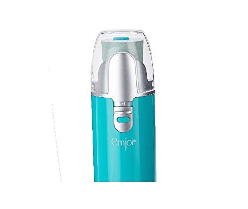 Emjoi Micro Mani Nail Buffer Polisher w/ 4 Smooth & Shine Rollers, Battery Operated (White) AP-8QW - BeesActive Australia