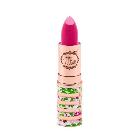 Pretty Vulgar - Bury Them With A Smile Matte Lipstick, Cruelty-Free (Mood Swing) - BeesActive Australia