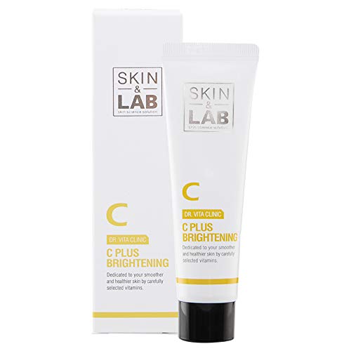 SKIN&LAB Dr. vita clinic C plus brightening, fresh, light, brightening, improving dullness, toning up, clear skin, 30ml, 1.01oz - BeesActive Australia