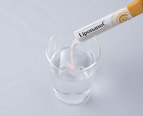 [LiponanoC] Liponano C 1000mg combination 30 packets [High concentration/Liposomal Vitamin C] Powder type - BeesActive Australia