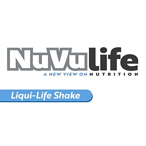 NuVu Life, Liquid-Life Shake. High Calorie, High Protein, Nutrient Rich Powdered Drink Mix for Weight Gain or Meal Replacement (Chocolate, 7 Sachets) Chocolate - BeesActive Australia