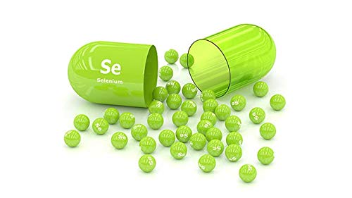 Selenium /Powerful High Strength Antioxidant/ 120 Selenium Capsules / 2 Months Supply / Suitable for Vegetarians and Vegans - BeesActive Australia