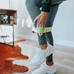 HouseGym Alphaband Pro Kit Resistance Band Home Fitness Set - BeesActive Australia