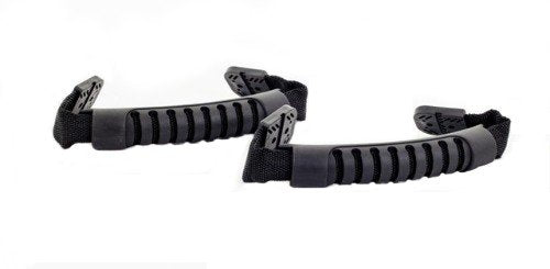 H2o Kayaks Canoe/Kayak Molded Webbing Handle with End Caps (Pack of 2) - BeesActive Australia