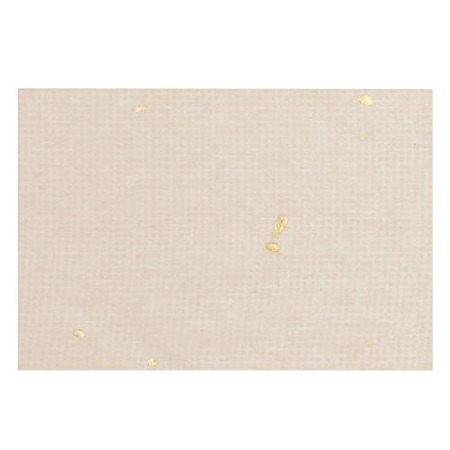 Tatcha Aburatorigami Blotting Papers: 100% Natural Abaca Leaf & Gold Flakes Absorb Excess Oil (40 Pack) - BeesActive Australia
