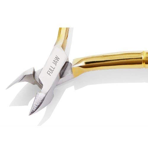 Nghia Hard Steel Cuticle Nipper C-118 (Previously D-501) - BeesActive Australia