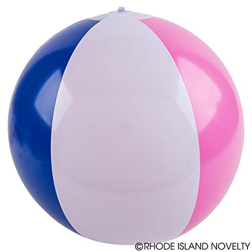 [AUSTRALIA] - Rhode Island Novelty 16 Inch Beach Balls, Pack of Twelve 