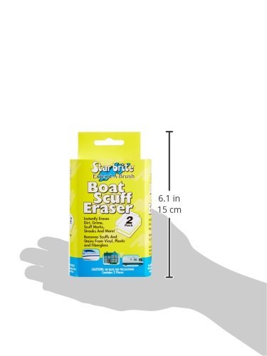 [AUSTRALIA] - Star brite Ultimate Magic Sponge Boat Scuff Erasers 2-pack 