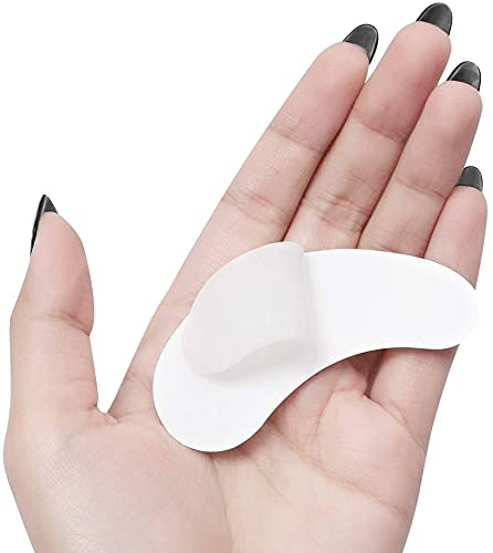 Eye Gel Pads 50 Pair Lint Free Under Eye Gel Pads for Lash Eyelash Extensions Eyelash Patches,Facials (Eyelash Pads) - BeesActive Australia