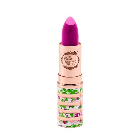 Pretty Vulgar - Bury Them With A Smile Matte Lipstick, Cruelty-Free (Darling be Daring) - BeesActive Australia