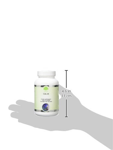 G&G Vitamins Cal-M Powder 100g - Calcium & Magnesium Blend with Cider Vinegar - Drink Powder - BeesActive Australia