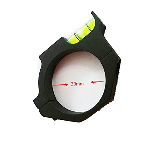 H World Shopping Tactical Hunting Alloy Ring Level Bubble for 30mm Tube Scope Sight for Rifle - BeesActive Australia