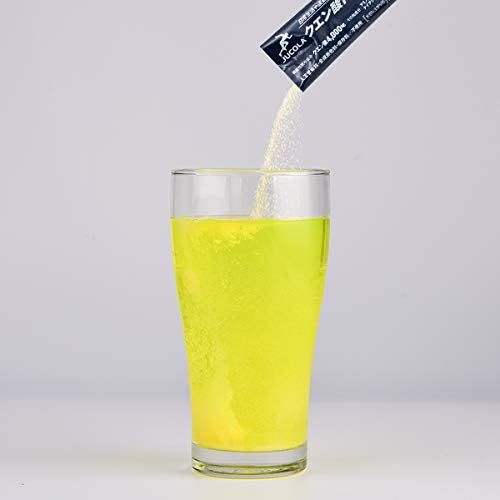 JUCOLA Citric Acid Power (Stick Type, 14 sachets) 10g (x 14) - BeesActive Australia