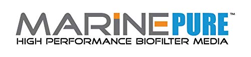 CerMedia MarinePure Marine Pure Biofilter Media Gems - 90g, Tan (905002) - BeesActive Australia
