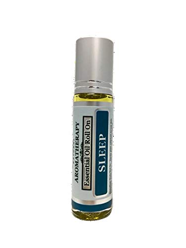 Best Sleep Essential Oil Roll On 10 mL by Sponix - BeesActive Australia